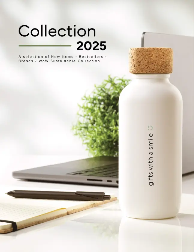 Sustainable Collection 2025 cover