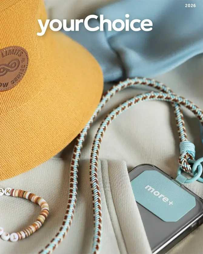 Your Choice 2025 cover